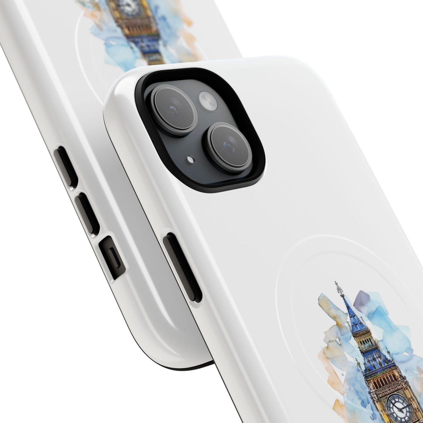 Durable Phone Cases with Iconic Designs, Tough Magnetic Cases, Protective Accessories, Phone Cover with Art, Stylish Tech Gifts