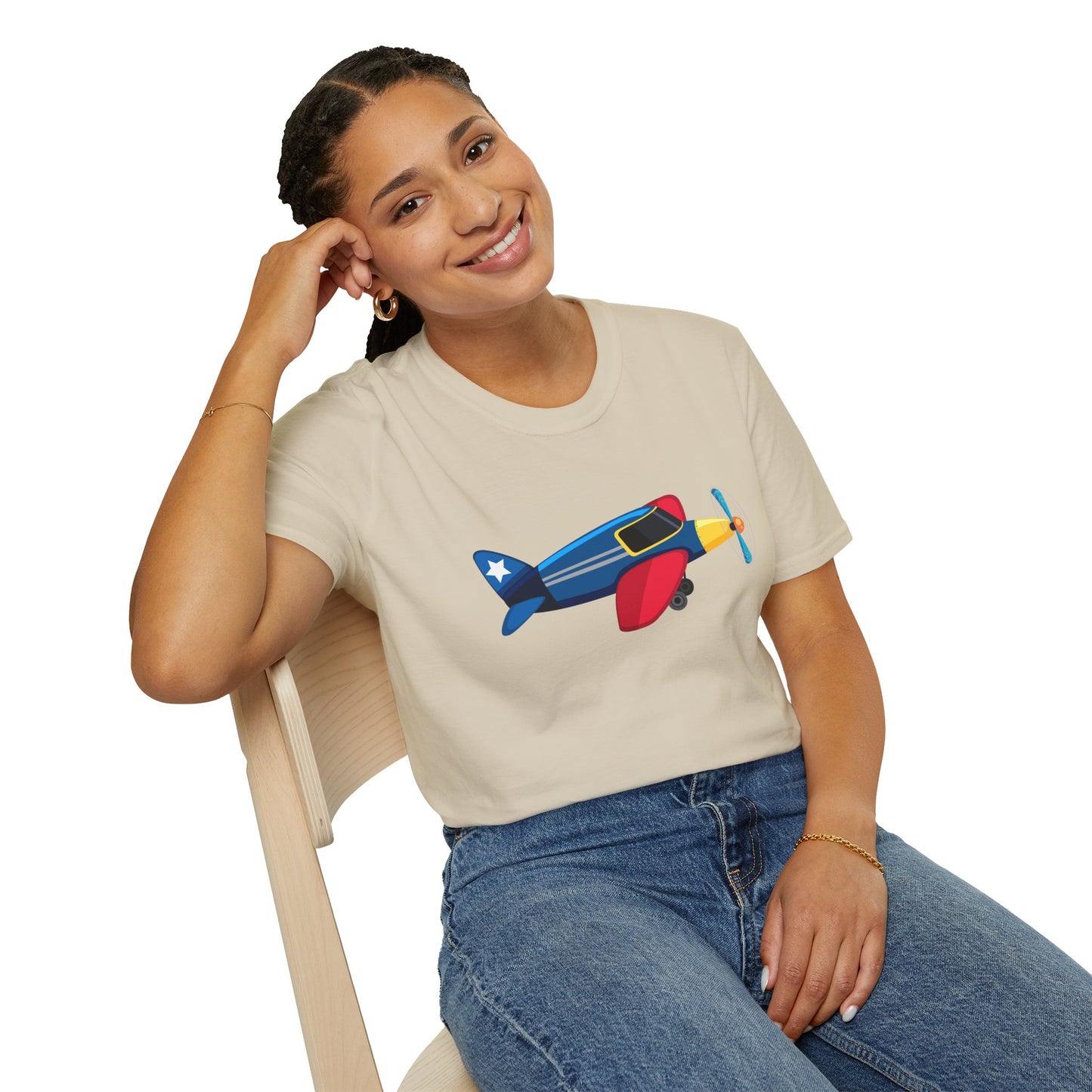 Unisex Softstyle T-Shirt - Tower Bridge - Iconic London Landmark Illustration