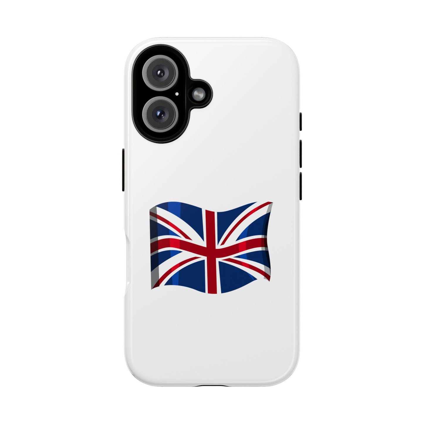 Union Jack Phone Case - Tough & Stylish Design for UK Fans