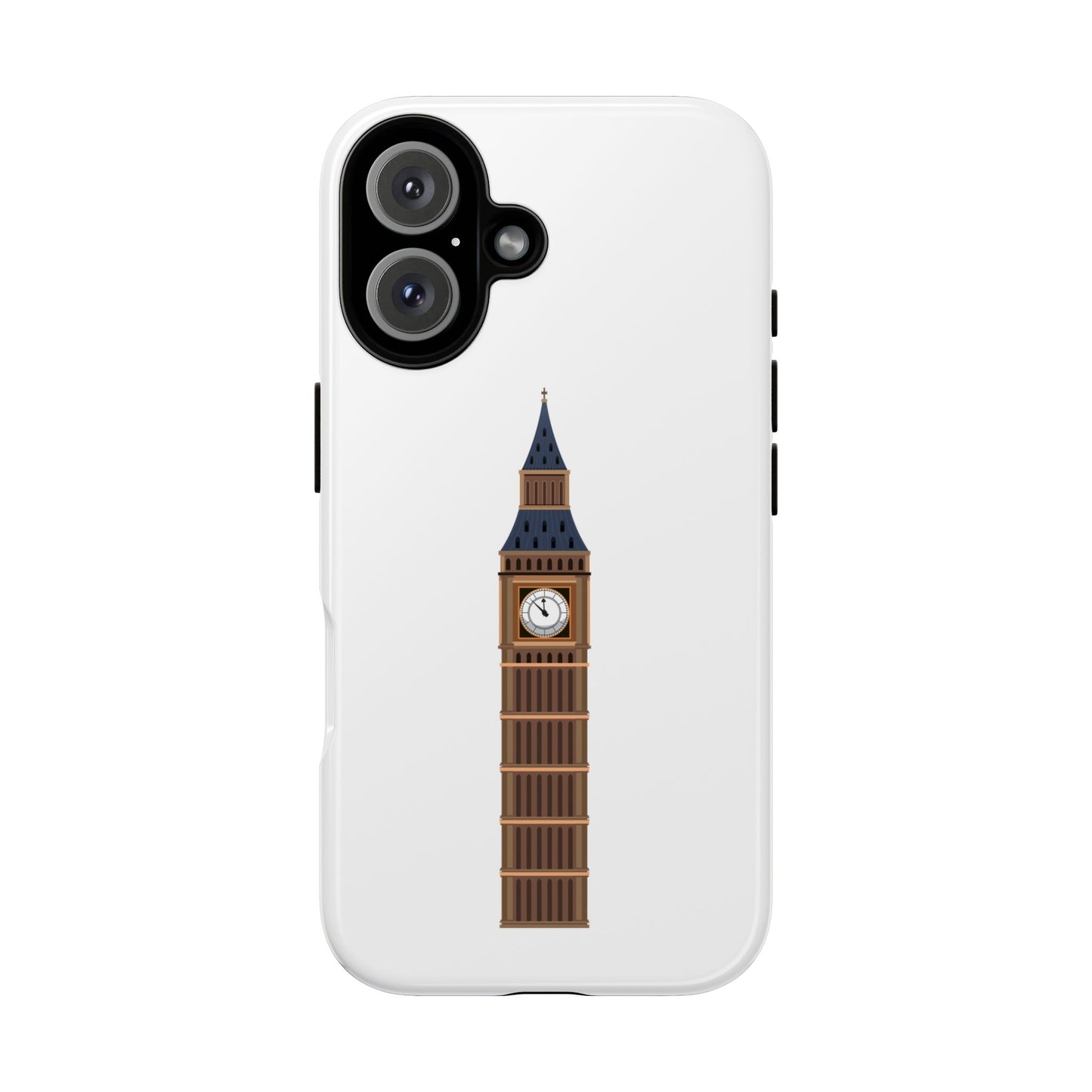 London Big Ben Phone Case - Tough and Stylish Protection