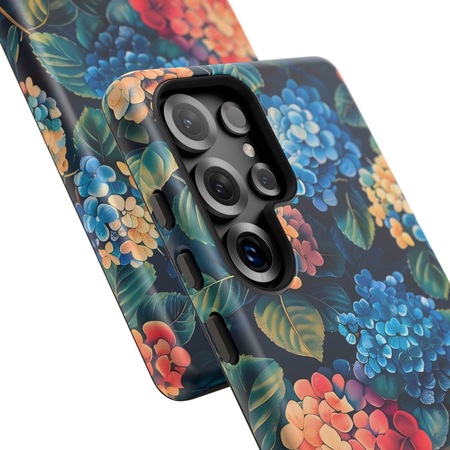 Vibrant Floral Phone Case | Tough Cases | Floral Accessories, Gift for Her, Spring Inspired, Nature Lover, Custom Phone Cover