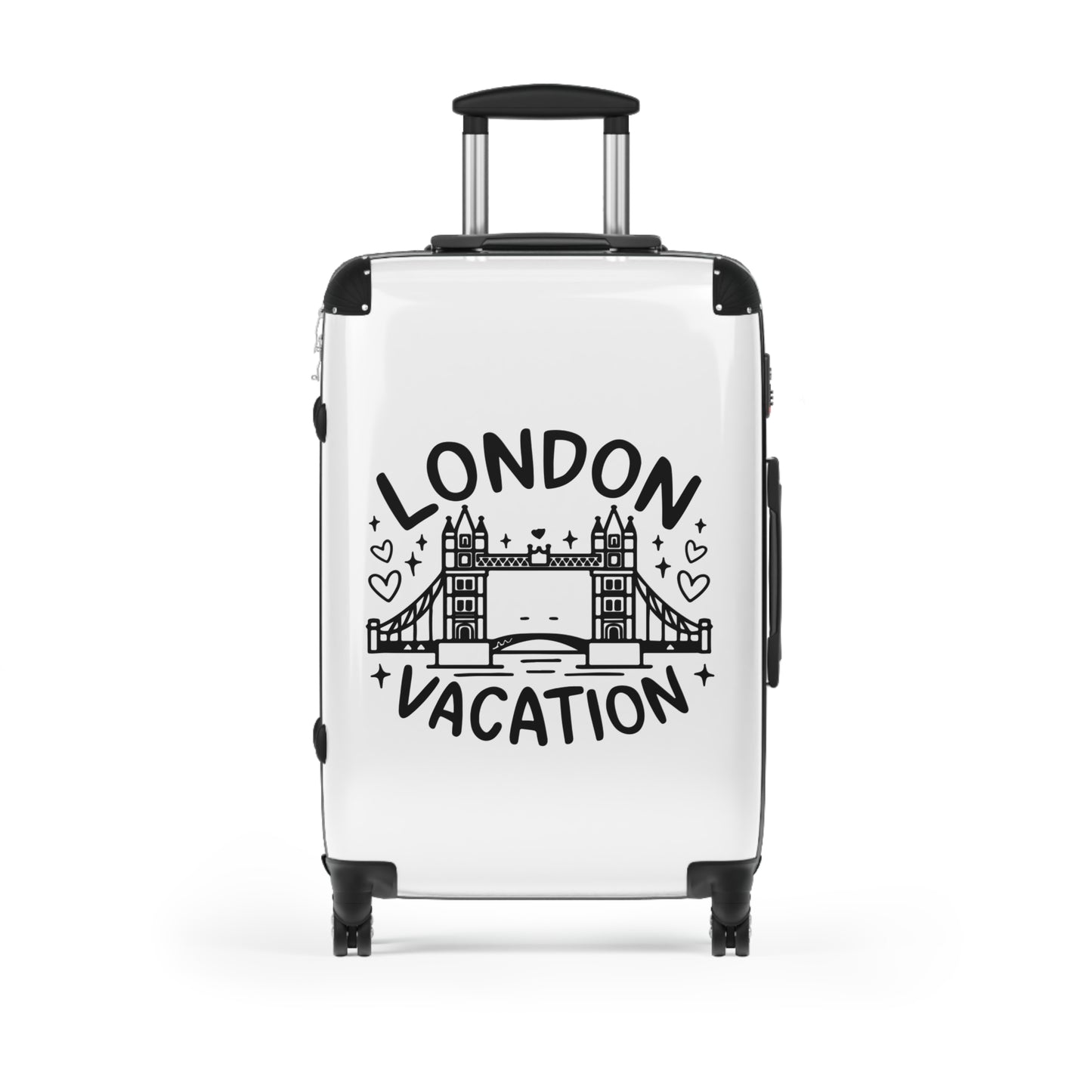 London's Cozy Vacation - Suitcase