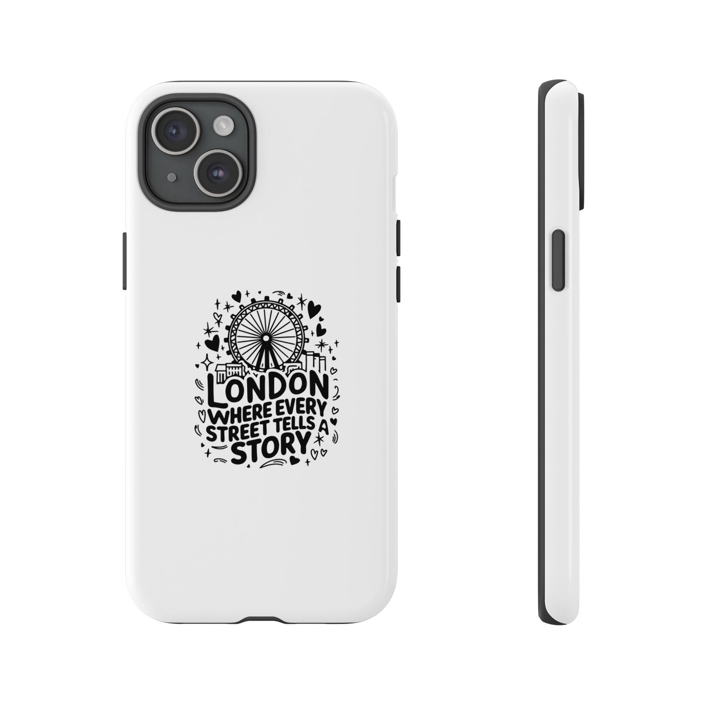 Birthday Girl Phone Case - Tough Cases for Celebrations