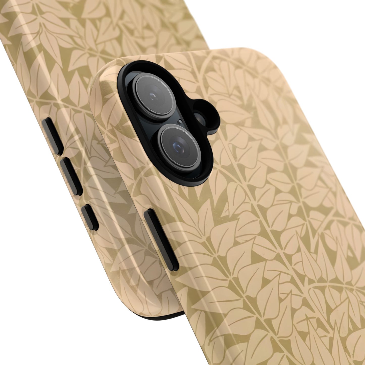 Nature-Inspired Phone Case, Botanical Phone Cover, Eco-Friendly Case, Stylish Protective Cover, Floral iPhone Case
