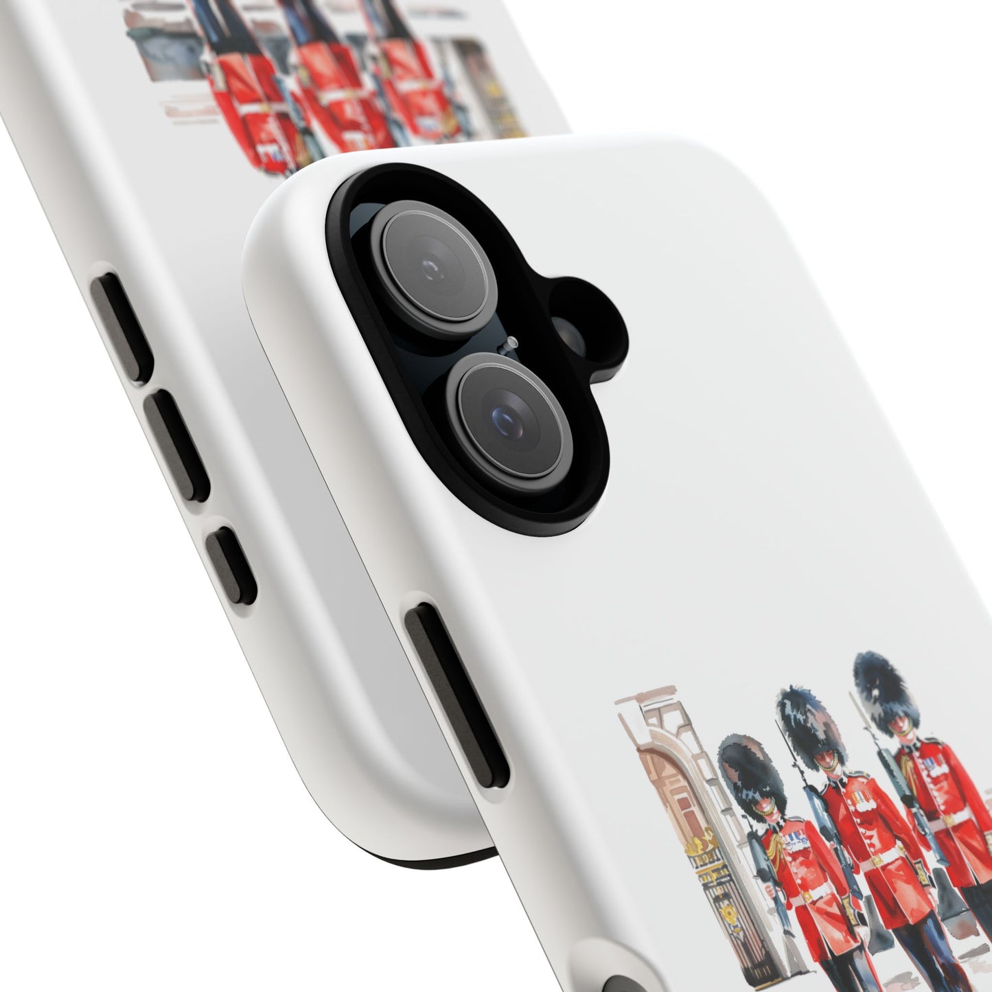 London Guards Phone Case - Tough, Stylish Protection with British Charm