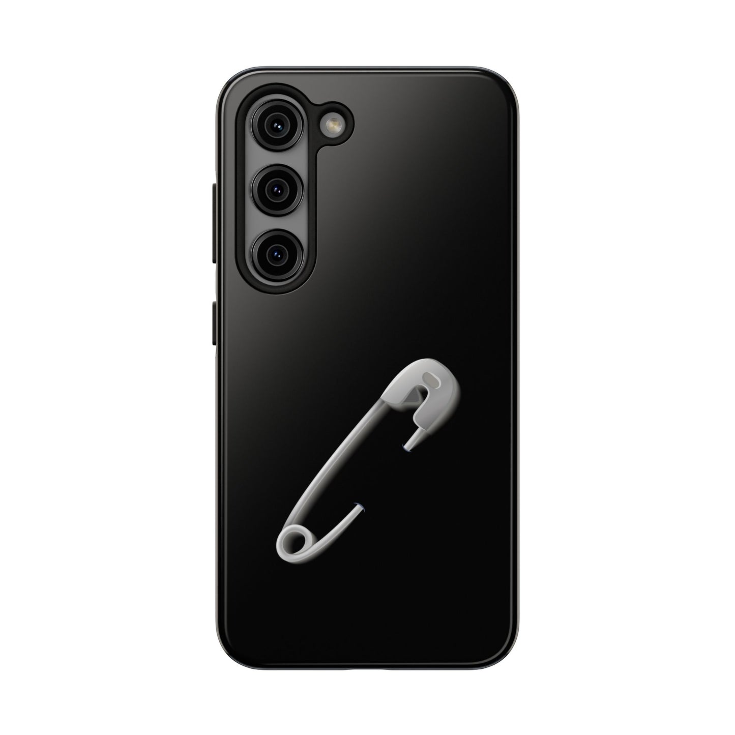 Stylish Phone Cases with Safety Pin Design, Unique Mobile Accessories for Teens, Gift for Trendy Friends, Perfect for Birthdays or [...]