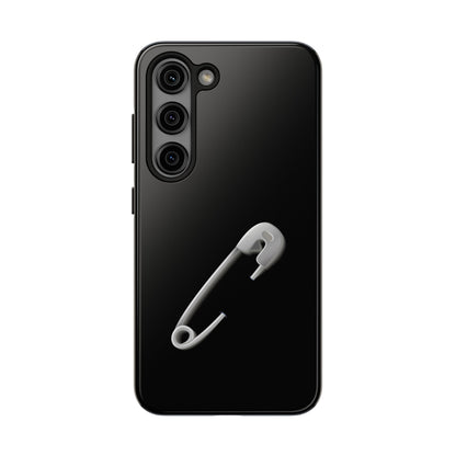 Stylish Phone Cases with Safety Pin Design, Unique Mobile Accessories for Teens, Gift for Trendy Friends, Perfect for Birthdays or [...]
