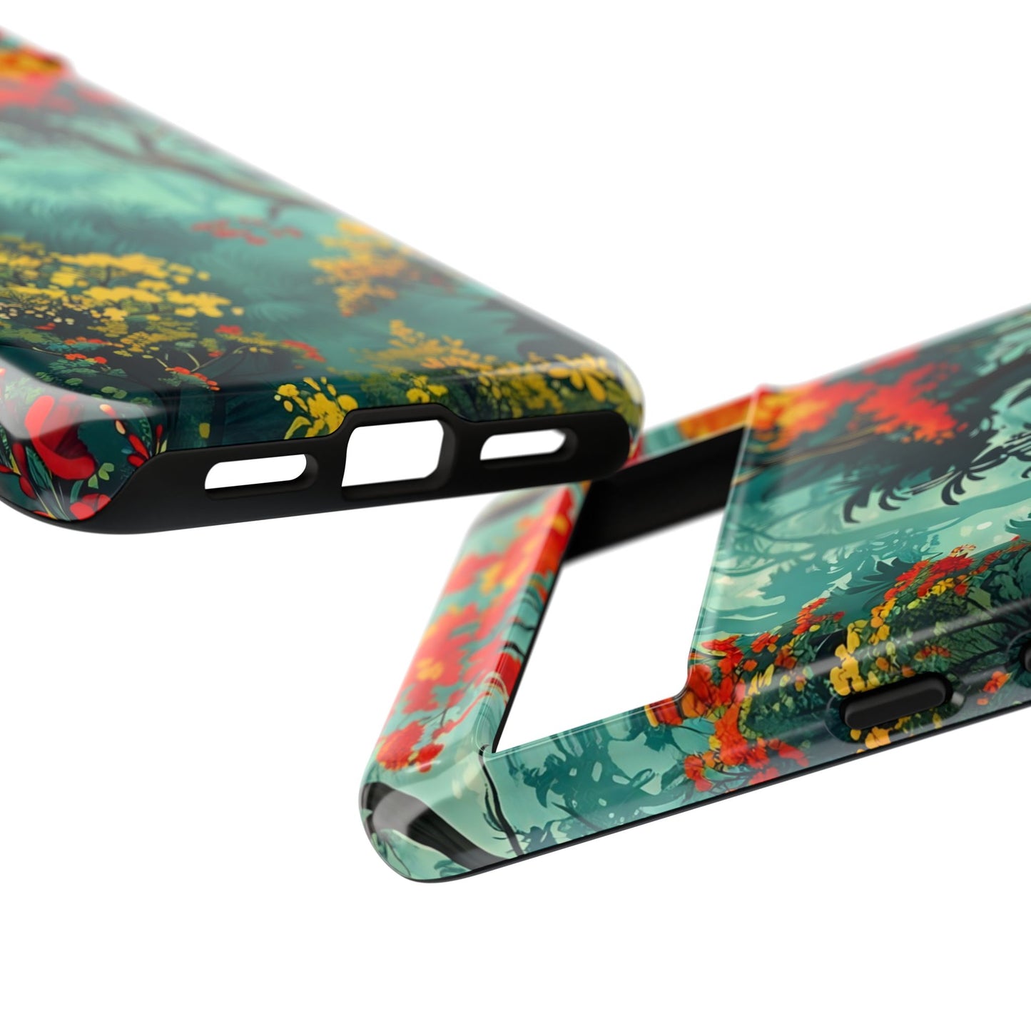Nature Lover Tough Cases