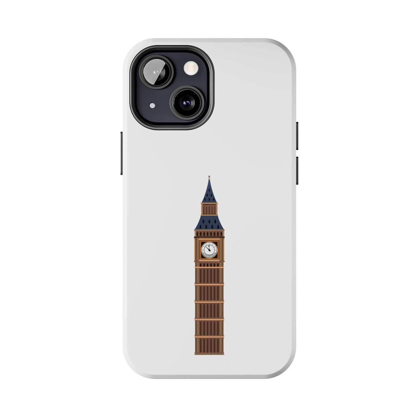 Big Ben Tough Phone Cases – Durable London Landmark Design, Great for Travelers & Gift-Giving, Phone Protection, Unique Accessories, [...]