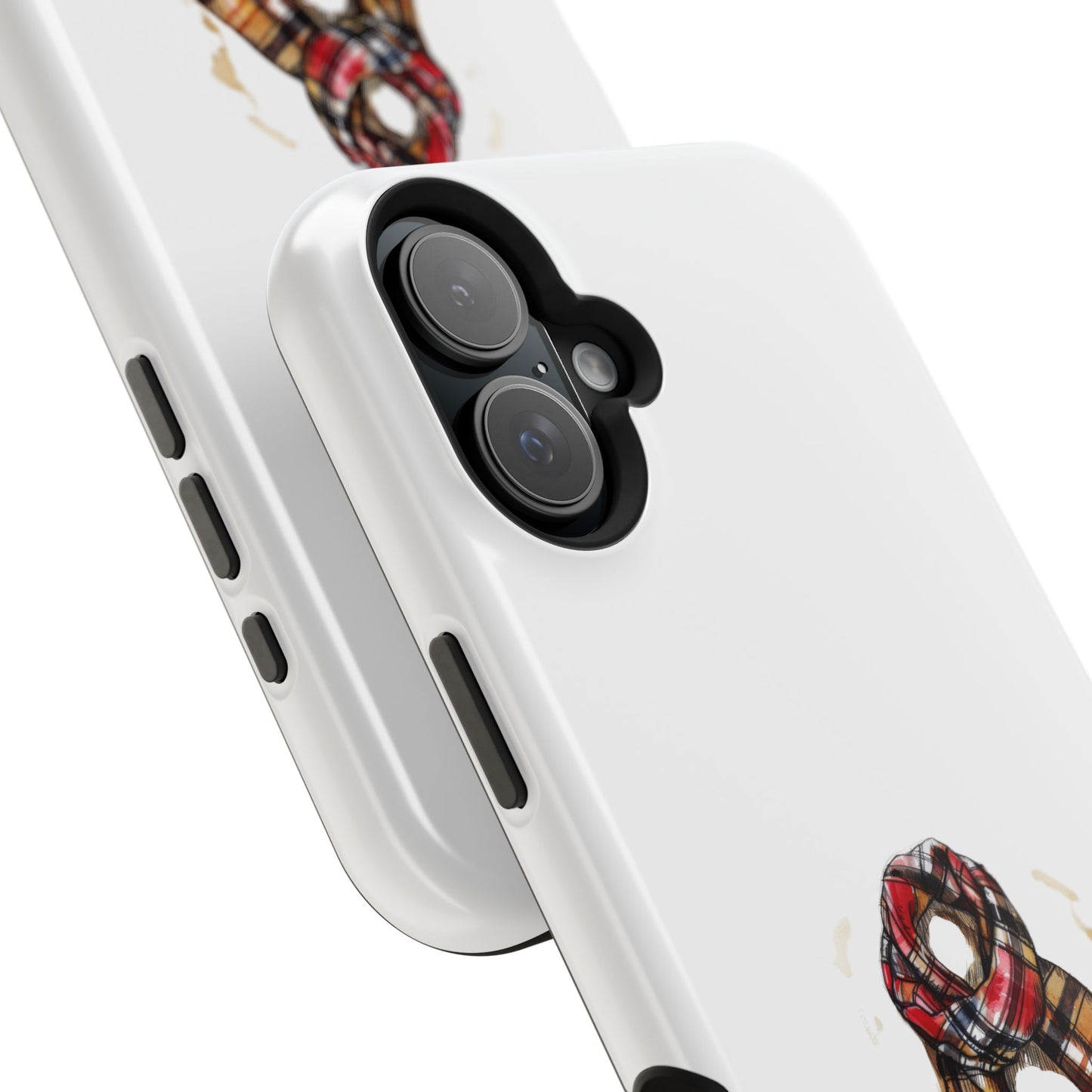 Magnetic Tough Cases