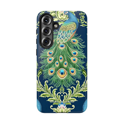 Peacock Phone Case
