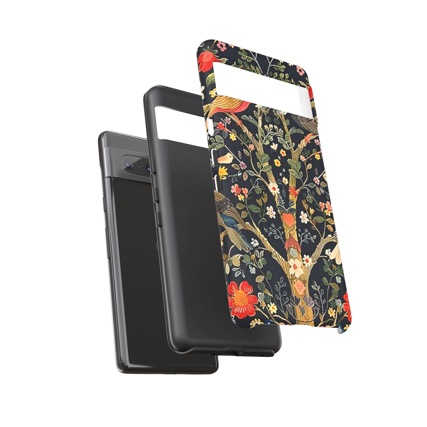 Floral Tough Cases