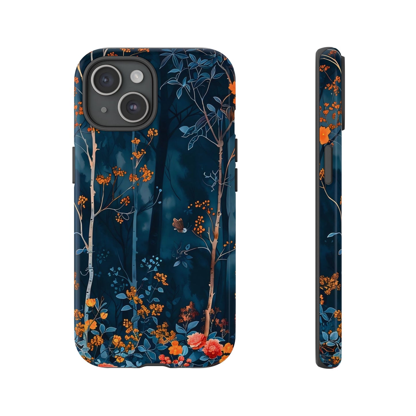 Forest Green Tough Cases