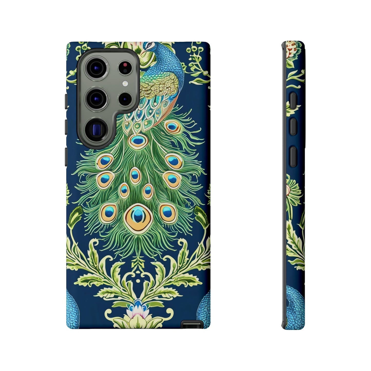 Peacock Phone Case