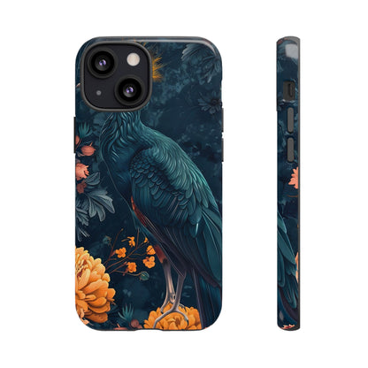 Tough Cases: Stylish Phone Case with Vibrant Parrot Design, Floral Phone Cover, Unique Gift for Bird Lovers, Trendy Tech Accessory, [...]