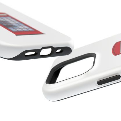 Fun Phone Cases with Magnetic Designs, Unique Phone Case, Phone Accessories, Gifts for Phone Lovers, Customizable Cases, Holiday Gifts