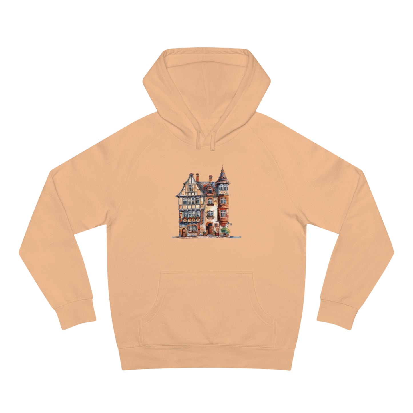 Unisex Hoodie - British Elegant House