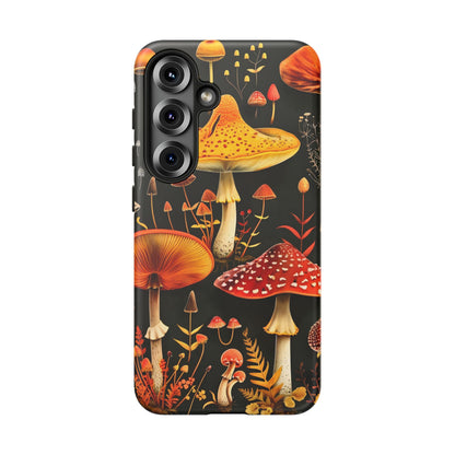 Mushroom Phone Case, Tough Cases with Vibrant Fungi Design, Unique Gifts for Nature Lovers, Eco-Friendly Phone Accessories, Perfect [...]