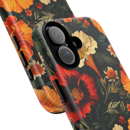 Sunflower Tough Cases