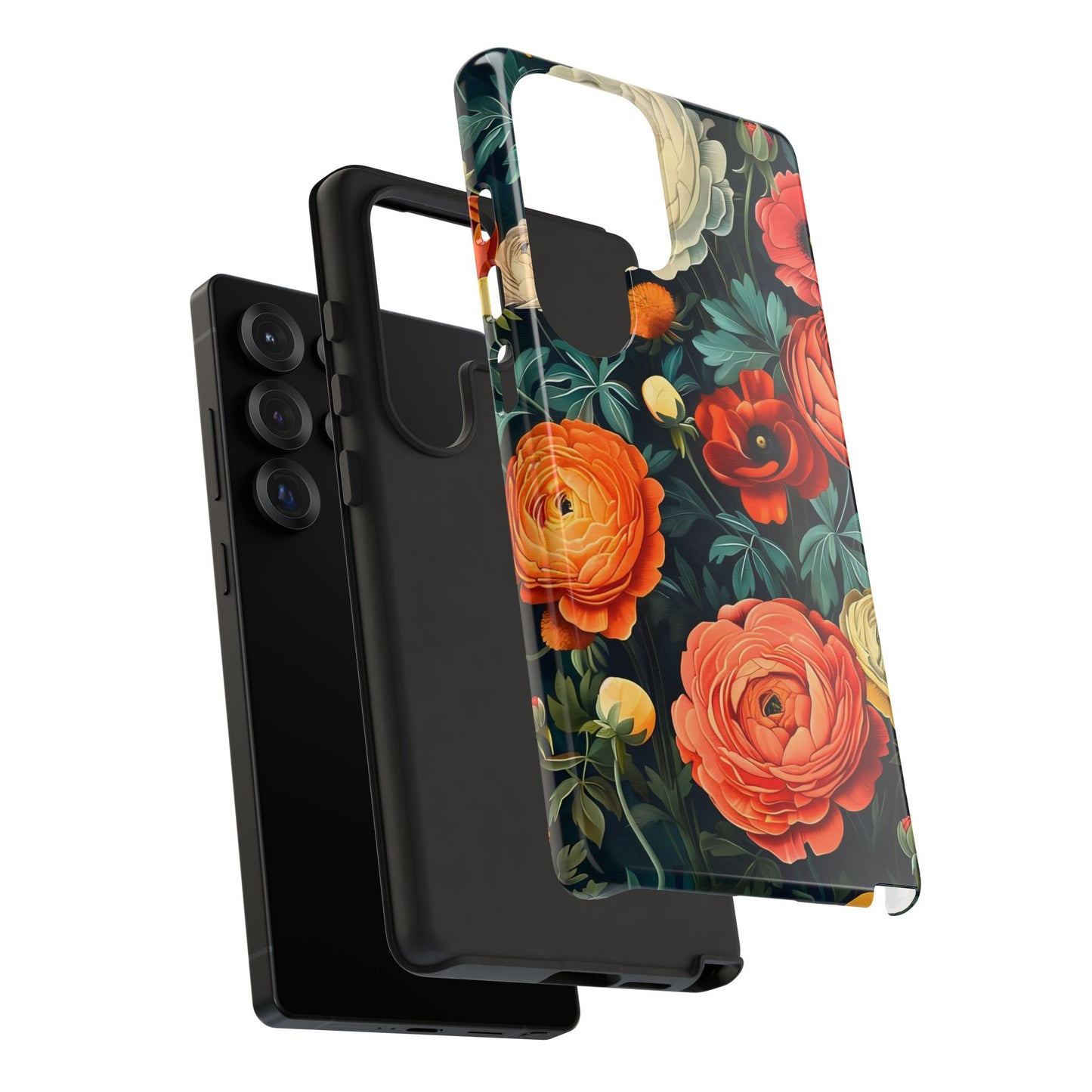 Rose Tough Cases