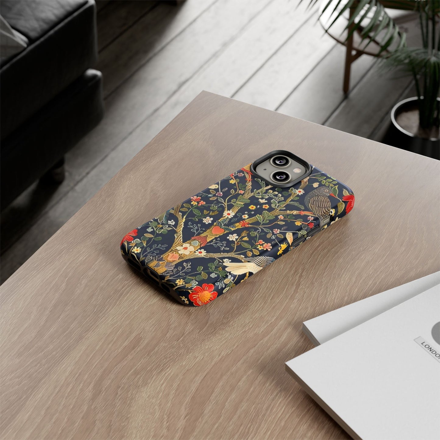 Floral Tough Cases