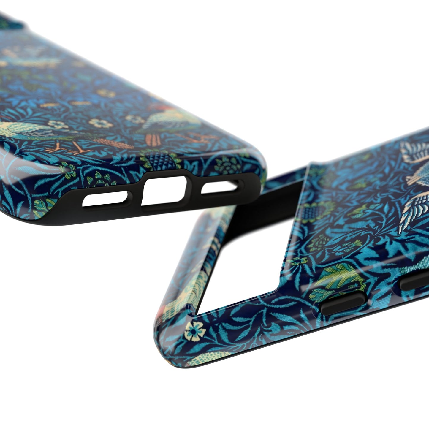 Colorful Bird Phone Case, Tough Cases for Gifts, Nature Lover Accessories, Cute and Durable Phone Cover, Eco-Friendly Mobile Cases