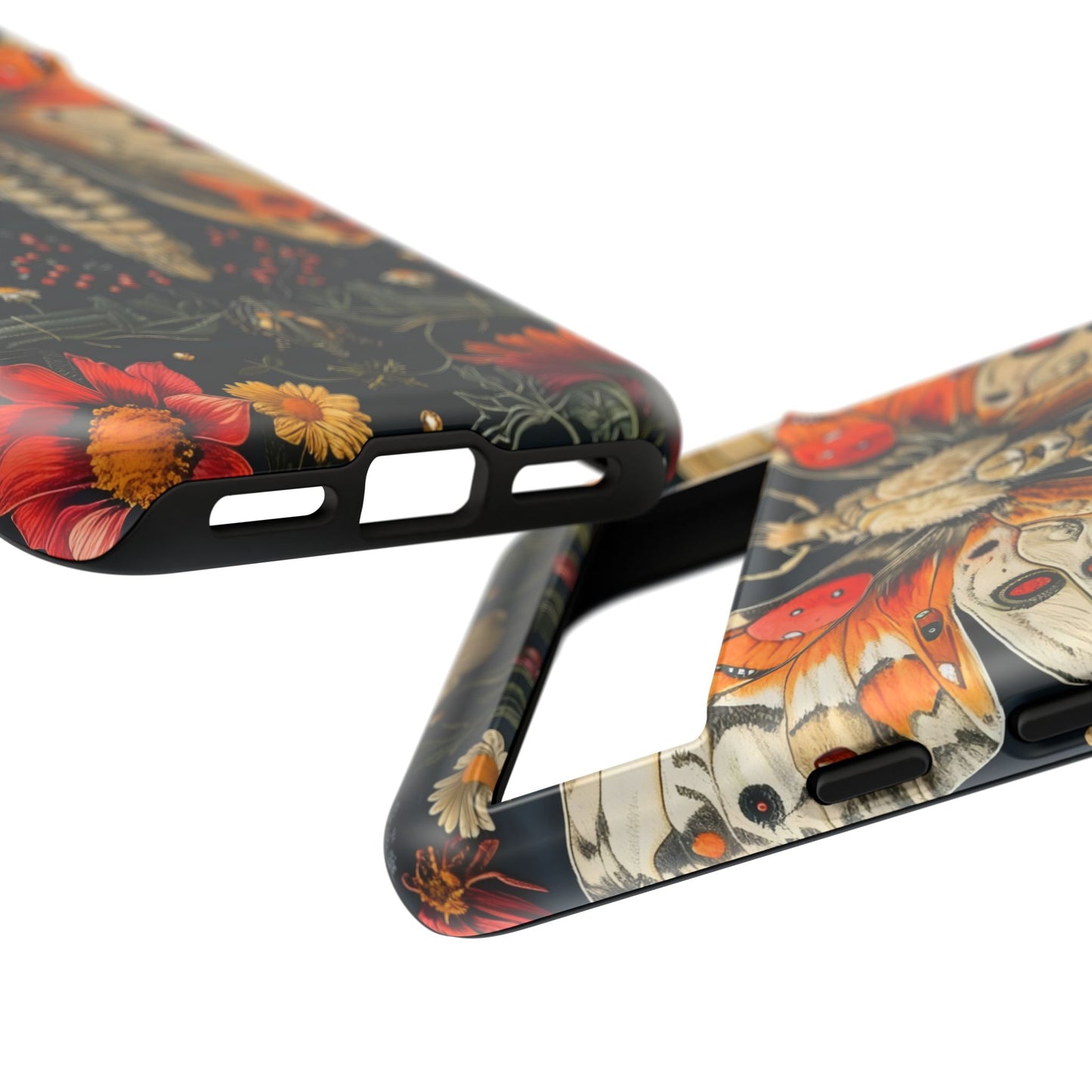 Artistic Butterfly Phone Case for Nature Lovers, Eco-friendly, Gift for Birthdays, Holidays, Unique Cell Phone Accessories