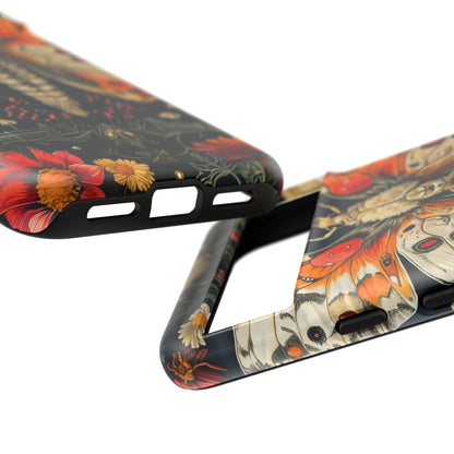 Artistic Butterfly Phone Case for Nature Lovers, Eco-friendly, Gift for Birthdays, Holidays, Unique Cell Phone Accessories