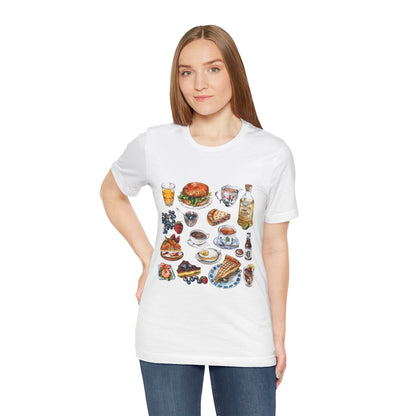 Unisex Jersey Short Sleeve Tee - Heritage Collection: Vintage England Icons