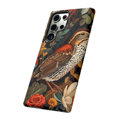 Nature-Inspired Phone Case with Beautiful Bird Design, Floral iPhone Cover, Eco-Friendly Tech Accessory, Gift for Bird Lovers, Stylish [...]
