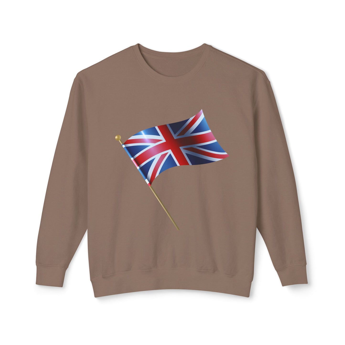 Unisex Lightweight Crewneck Sweatshirt -