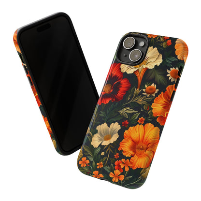 Sunflower Tough Cases