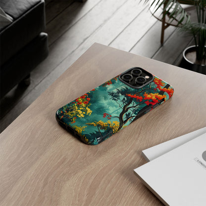 Nature Lover Tough Cases