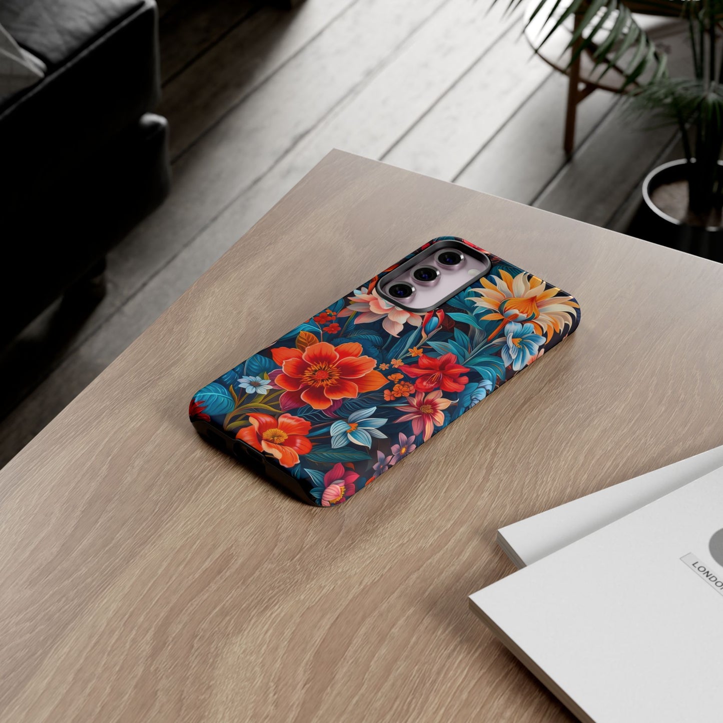 Floral Phone Case