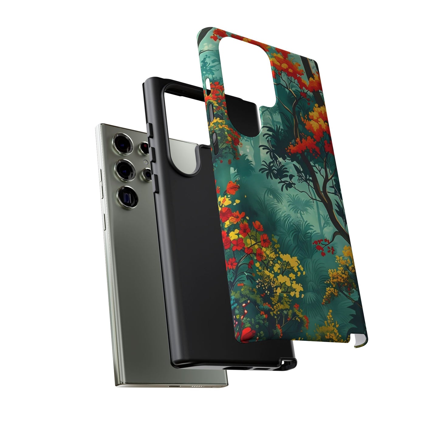 Nature Lover Tough Cases