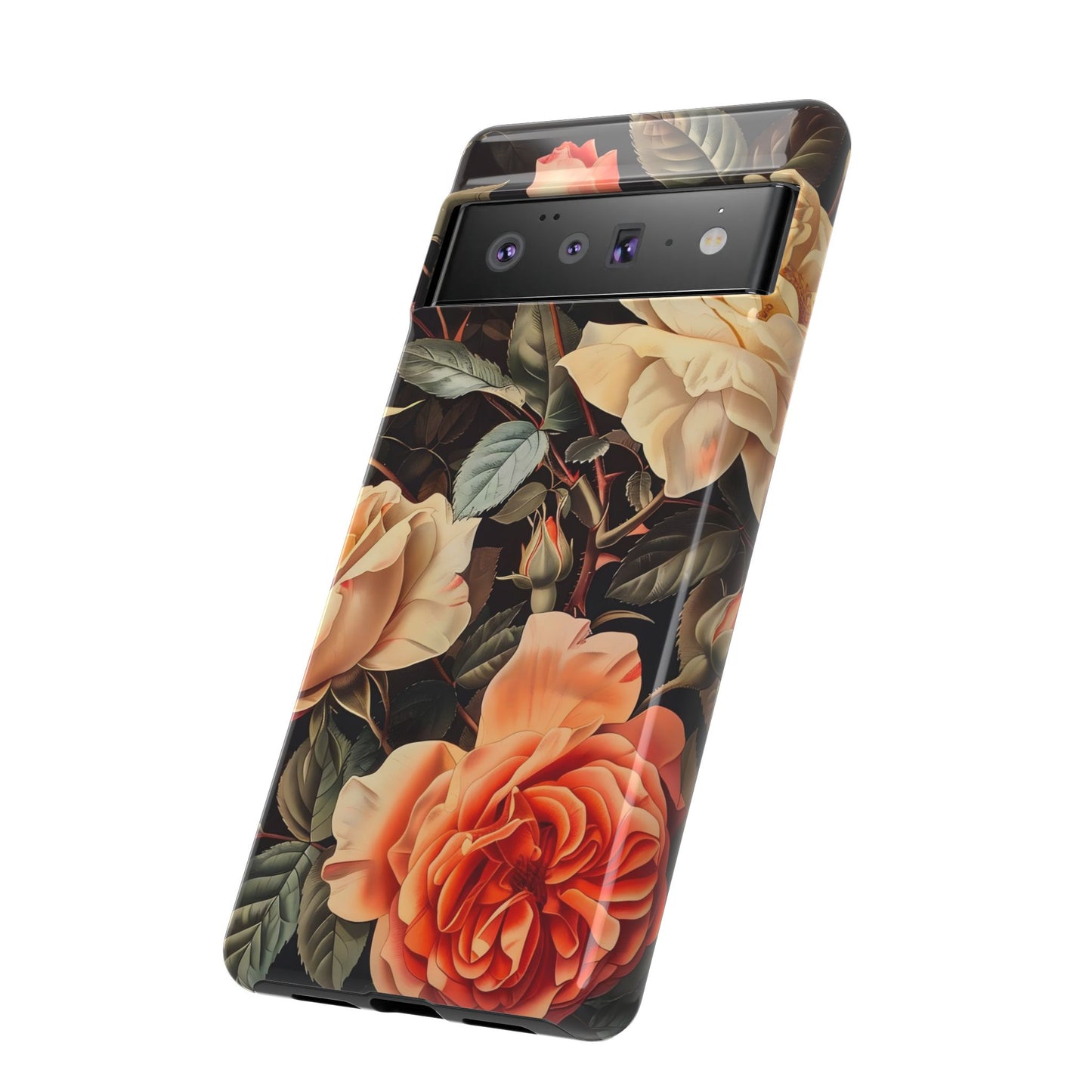 Floral  Tough Cases