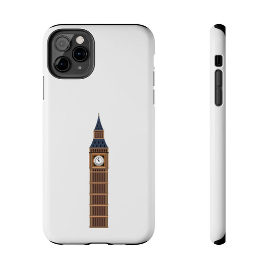 Big Ben Tough Phone Cases – Durable London Landmark Design, Great for Travelers & Gift-Giving, Phone Protection, Unique Accessories, [...]