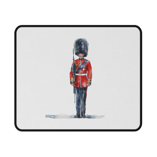 Watercolor Guard Non-Slip Gaming Mouse Pad, Desk Accessory, Gamer Gift, Office Decor, Workstation Essentials, Unique Home Office Item