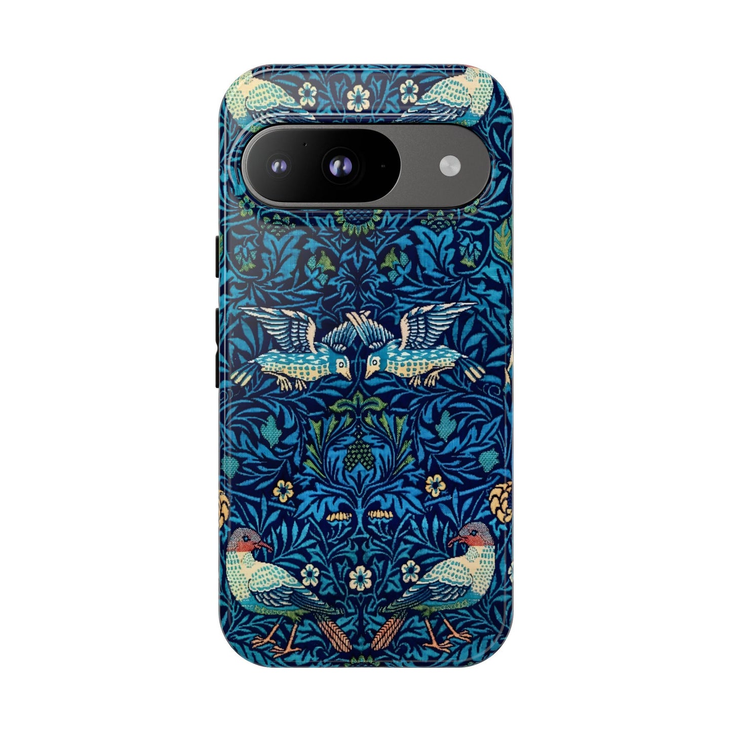 Colorful Bird Phone Case, Tough Cases for Gifts, Nature Lover Accessories, Cute and Durable Phone Cover, Eco-Friendly Mobile Cases