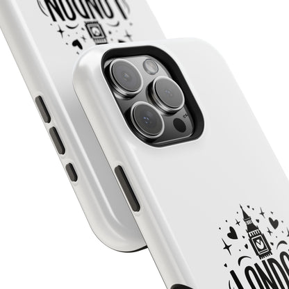 Stylish Magnetic Phone Case with London Design, Travel Gift, Unique Protection, Customizable Accessories, Phone Cover, Modern Tech