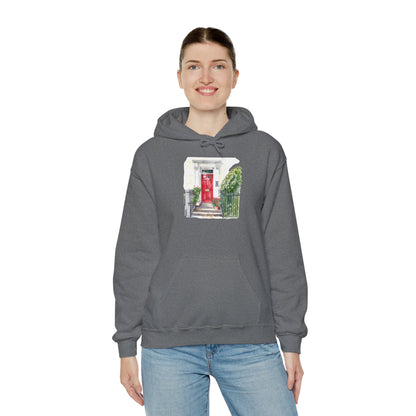 Unisex Heavy Blend™ Hooded Sweatshirt - Scenic Landscapes and Natural Beauty
