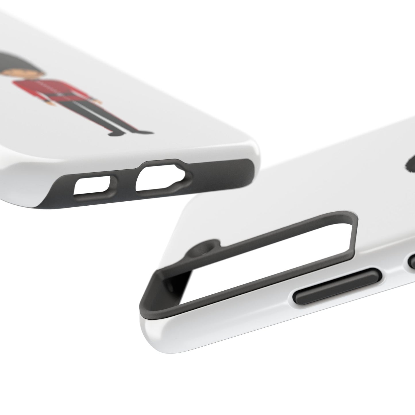 Guard-Inspired Tough Phone Cases: Durable Protection, Fun Design, Perfect for Gifts, Phone Accessories, and Daily Use