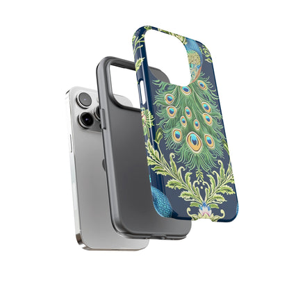 Peacock Phone Case