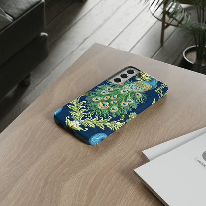 Peacock Phone Case