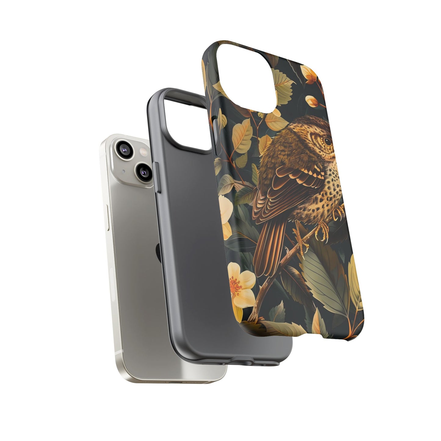 Sparrow Tough Cases