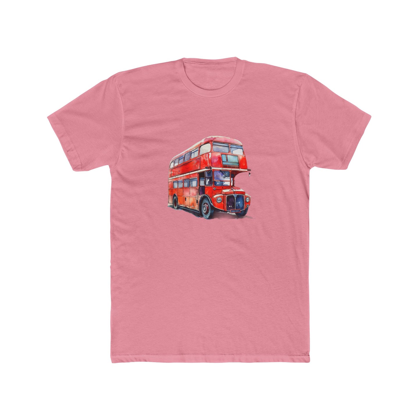 Unisex Cotton Crew Tee