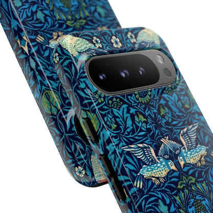 Colorful Bird Phone Case, Tough Cases for Gifts, Nature Lover Accessories, Cute and Durable Phone Cover, Eco-Friendly Mobile Cases