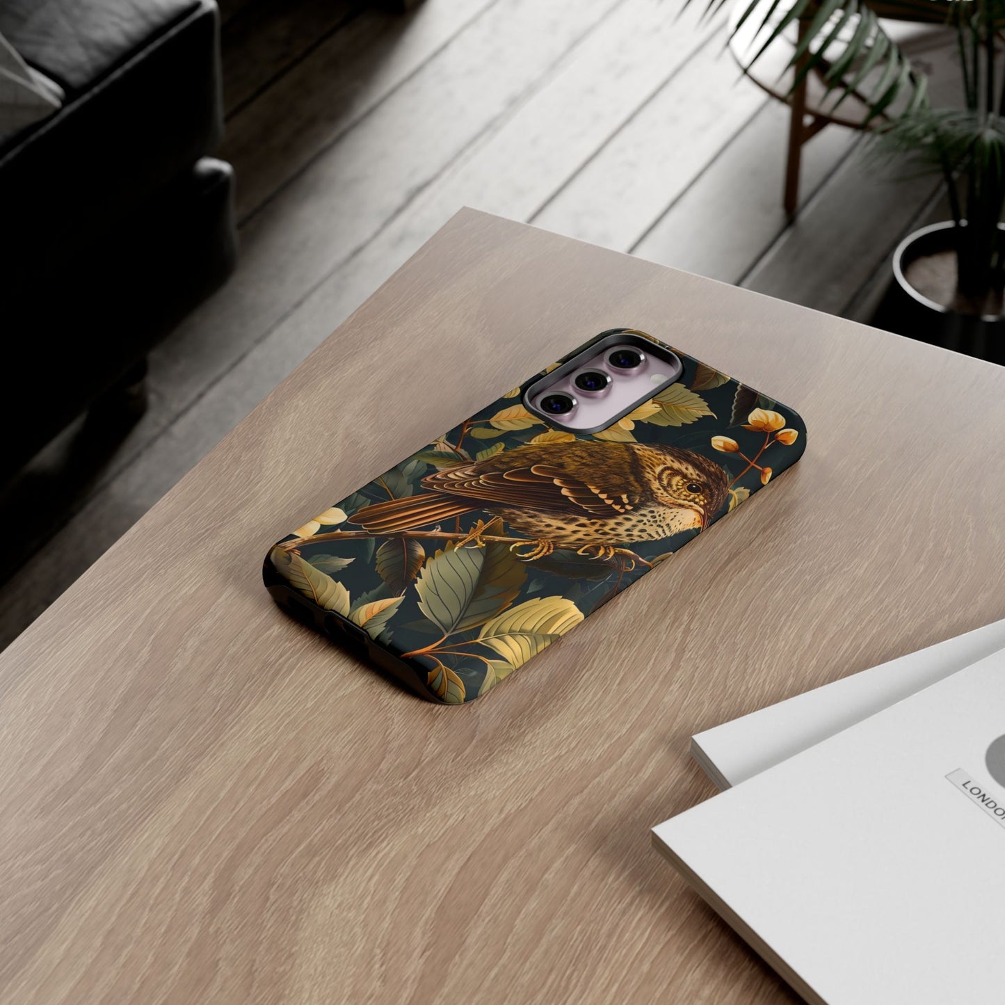 Sparrow Tough Cases
