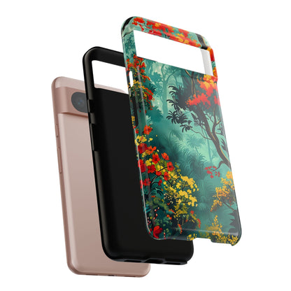 Nature Lover Tough Cases