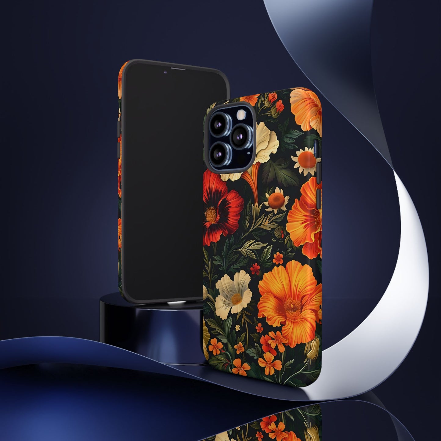 Sunflower Tough Cases